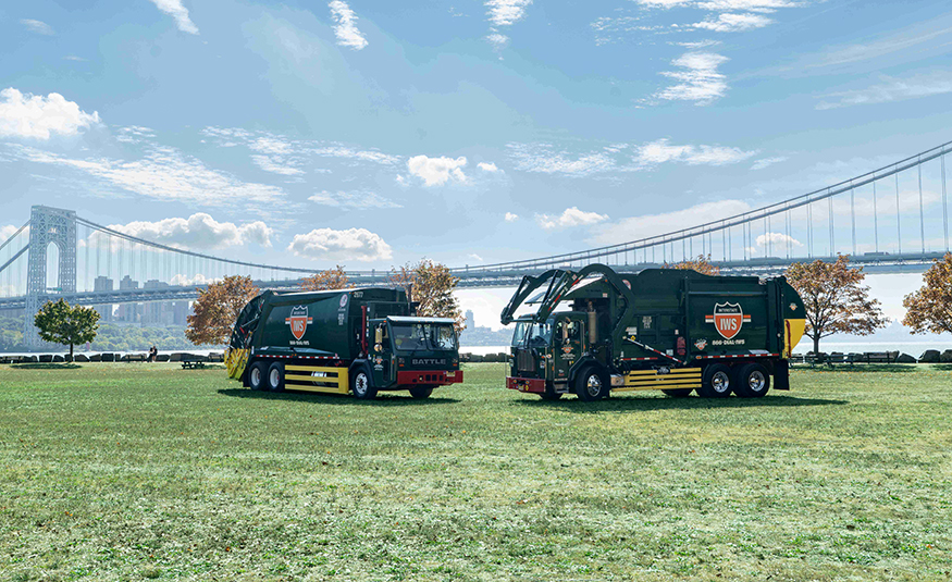 Interstate Waste Services Inc.
