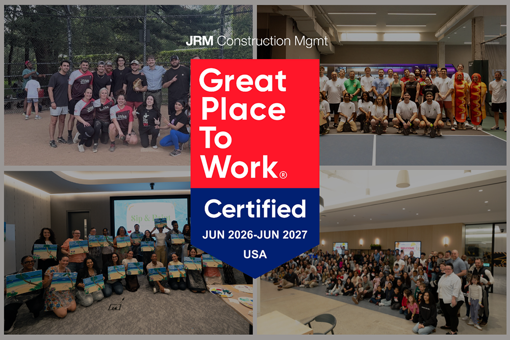 JRM Construction Management