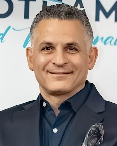 Dr. Mohamed Kamel Lead prosthodontist and clinical director ClearChoice Dental Implant Centers, Roseland