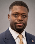 Kwaku Dokyi, executive director and founding director of Trenton Forward