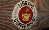 LeGrand Coffee House in Middletown