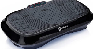 Howell-based Lifepro Fitness' Waver Vibration Plate