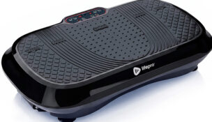 Howell-based Lifepro Fitness' Waver Vibration Plate