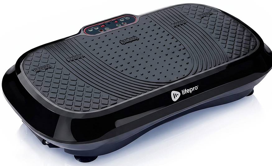 Howell-based Lifepro Fitness' Waver Vibration Plate