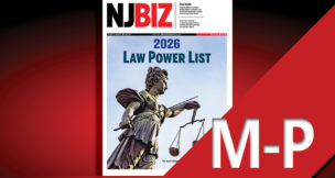2026 NJBIZ Power Law