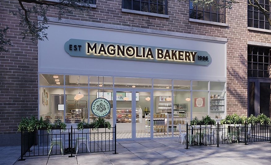 Magnolia Bakery to open first New Jersey locations news image