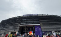 MetLife Stadium was known as the New York New Jersey Stadium for the 2026 FIFA World Cup tournament.