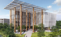 Montclair State University's Interdisciplinary Science Building