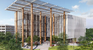 Montclair State University's Interdisciplinary Science Building