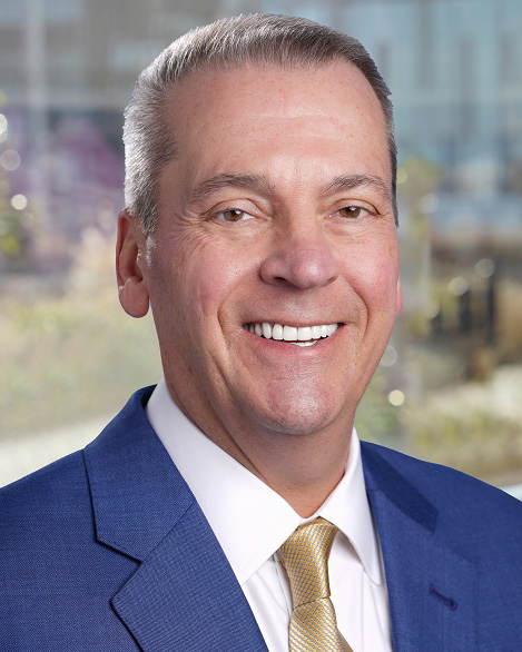 Warren Moore President and executive vice president Inspira Health, Mullica Hill