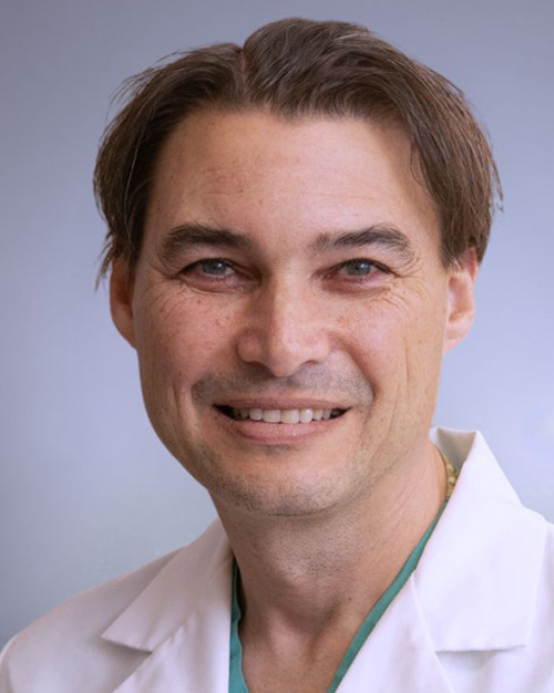 Matthew Ostroff Acute care nurse practitioner St. Joseph's Health, Paterson