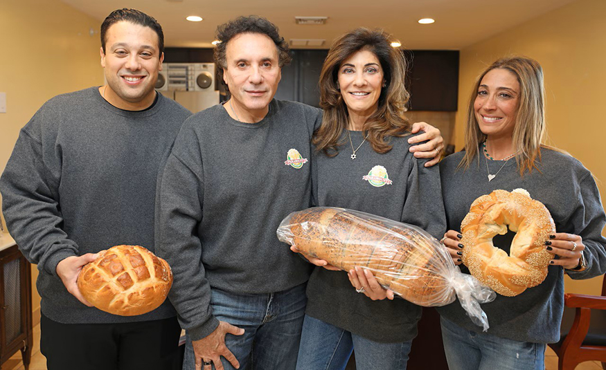 Paramount Bakery