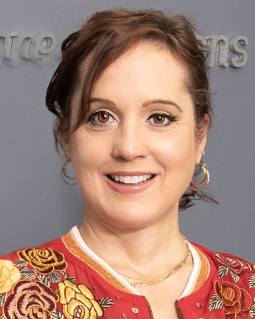 Laura Pizzi Chief science officer ISPOR The Professional Society for Health Economics and Outcomes Research, Lawrenceville
