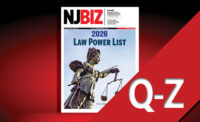 2026 NJBIZ Power Law