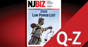 2026 NJBIZ Power Law
