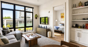 RT500 at The Park in Berkeley Heights launched leasing in June 2026. PROVIDED BY THE PARK