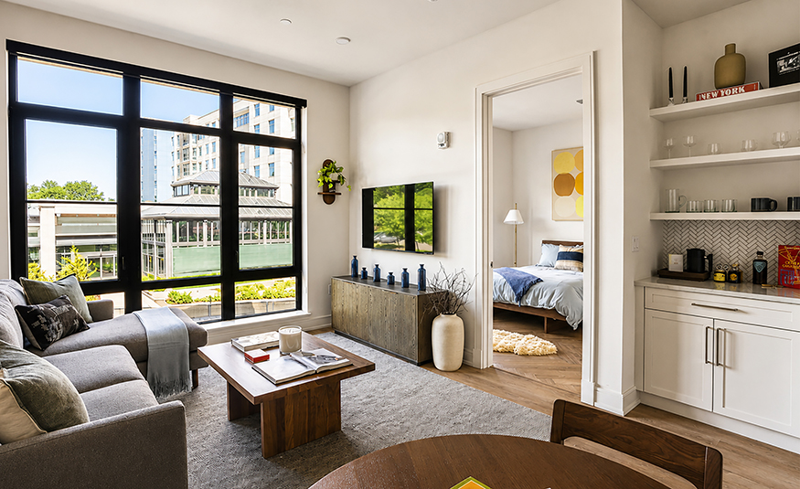 The Park brings apartments and retail to Berkeley Heights