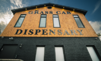 The Grass Cab Dispensary