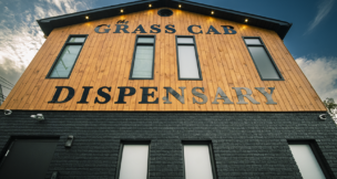 The Grass Cab Dispensary