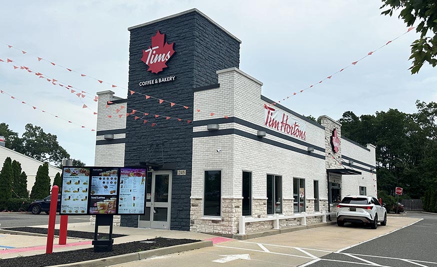 Tim Hortons in Forked River