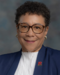Rutgers University–Newark Chancellor Tonya Smith-Jackson
