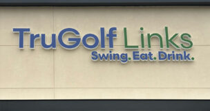 TruGolf Links' first flagship franchise is at Plaza at Cherry Hill.