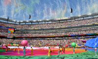 FIFA World Cup 2026 Topps Final Halftime Show at MetLife Stadium