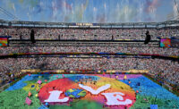 FIFA World Cup 2026 Topps Final Halftime Show at MetLife Stadium