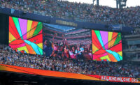 FIFA World Cup 2026 Topps Final Halftime Show at MetLife Stadium