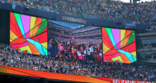 FIFA World Cup 2026 Topps Final Halftime Show at MetLife Stadium