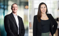 HLW recently welcomed new leadership in its New Jersey office, with Christopher Townsend and Erin Vasold serving as co-studio directors at the Madison location.