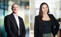 HLW recently welcomed new leadership in its New Jersey office, with Christopher Townsend and Erin Vasold serving as co-studio directors at the Madison location.