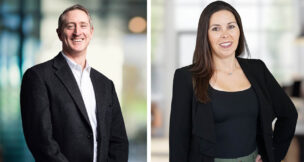 HLW recently welcomed new leadership in its New Jersey office, with Christopher Townsend and Erin Vasold serving as co-studio directors at the Madison location.