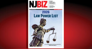 2026 NJBIZ Power Law