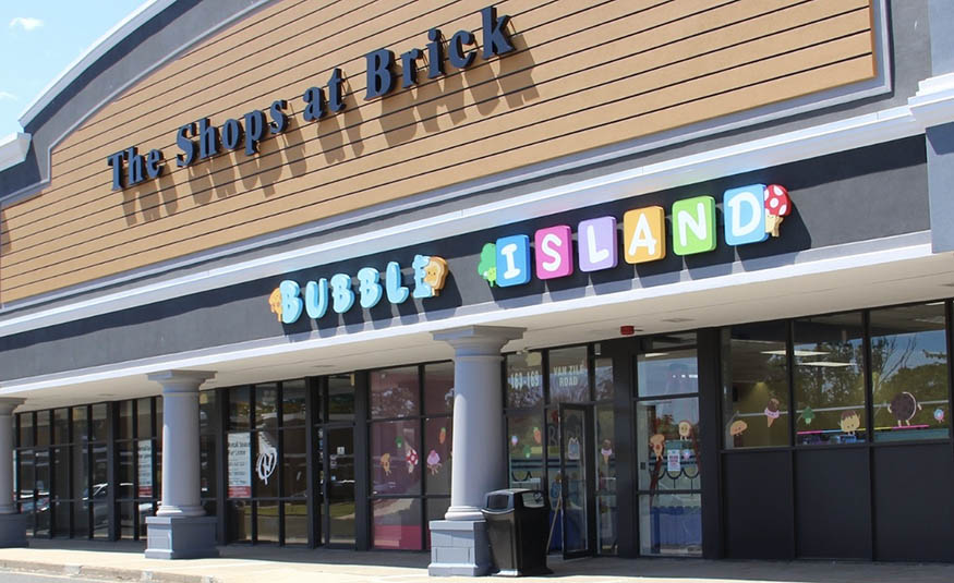 Crunch Fitness anchors 40K SF of new leasing at The Shops at Brick