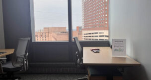 A foundational member, BioNJ established a satellite office at the New Jersey Innovation Hub within HELIX in New Brunswick July 14, 2026. JESSICA PERRY/NJBIZ
