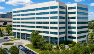 170 Wood Ave. at Metropark in Iselin. PROVIDED BY JLL