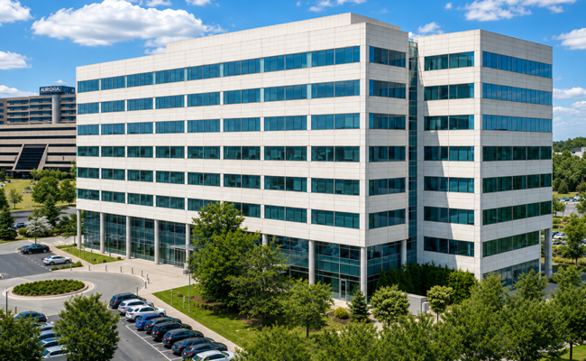 Metropark office logs 80K square feet in new leasing