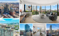 Transit-oriented 425 Summit is located in Journal Square in Jersey City. PROVIDED BY CBRE