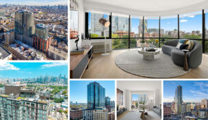 Transit-oriented 425 Summit is located in Journal Square in Jersey City. PROVIDED BY CBRE