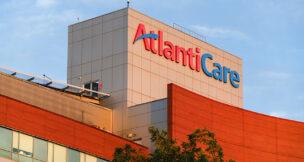 AtlantiCare Regional Medical Center in Atlantic City