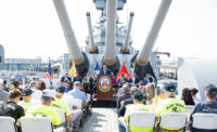 Battleship New Jersey Museum & Memorial redevelopment project