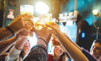 Brew pub