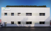 East Rutherford-headquartered Cambrex announced Aug. 11, 2026, that it will build a new $30 million R&D facility at its site in Milan, Italy.