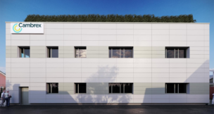 East Rutherford-headquartered Cambrex announced Aug. 11, 2026, that it will build a new $30 million R&D facility at its site in Milan, Italy.