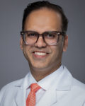 Dr. Ibrahim Sultan, vice president of clinical operations for Virtua's cardiovascular service line