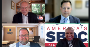 NJBIZ Executive Roundtable Panel Discussion