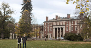 The FDU Florham Campus. PROVIDED BY FAIRLEIGH DICKINSON UNIVERSITY