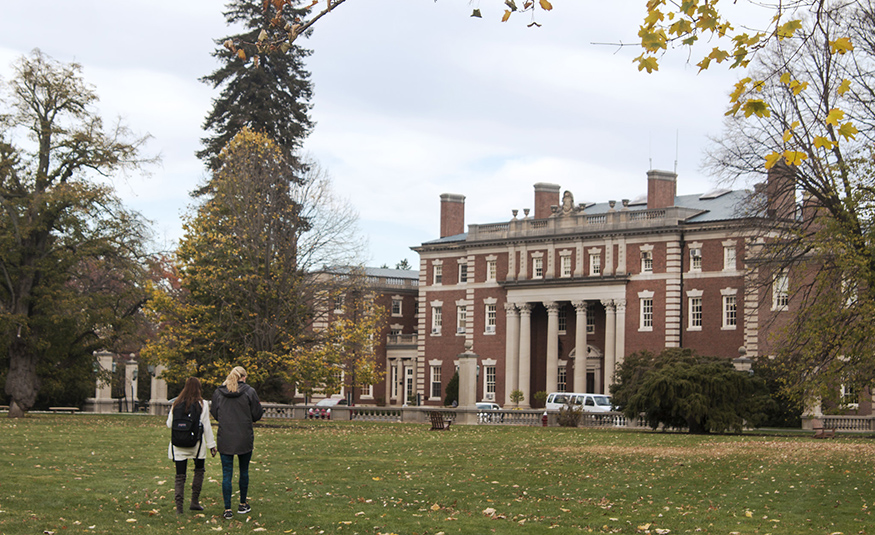 The FDU Florham Campus. PROVIDED BY FAIRLEIGH DICKINSON UNIVERSITY