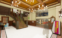Hoboken Public Library renovations